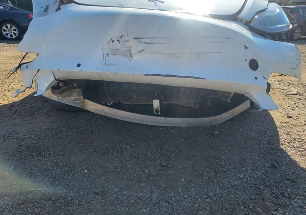 Tesla Model 3 cena 57900 przebieg: 20000, rok produkcji 2021 z Tykocin małe 497